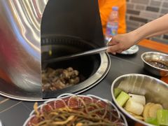 -老家大锅台·地锅鸡·铁锅炖(建邺文体路店)