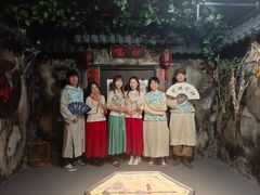 -夜幕浸入式超级密室(望京店)