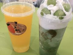 -喜茶(永旺梦乐城店)