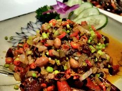 -蘑菇私房菜小馆(杨家坪西城天街店)