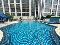 -澳门瑞吉酒店室外泳池