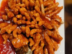 松鼠桂鱼-金贵源食神(楚河汉街店)