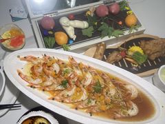 -3号仓库·创意中国菜(新世界城店)