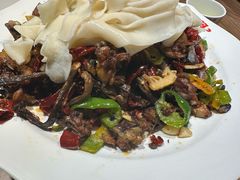 -巴扎屋大盘鸡·新疆菜(汇嘉时代店)