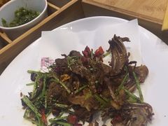 -老德州四合院·德州菜(天衢路店)
