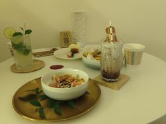 -伊斯坦布尔土耳其清真咖啡餐厅