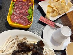 -陈府大宅门成都火锅·手切鲜肉(太原街店)