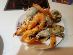 -鼎香缘海鲜自助火锅烤肉(锦辉购物广场店)