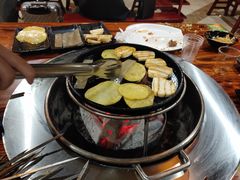 -炭虎子水浒烤肉(梦时代店)