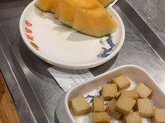 -蜀留香火锅(西南角店)