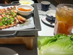 -绿茶餐厅(淮安吾悦广场店)