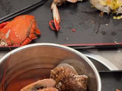 -乔哥铭洋海鲜自助(皇城恒隆广场店)