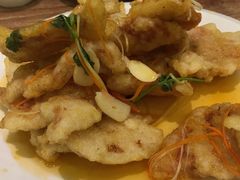-长城东北菜(新港西路店)