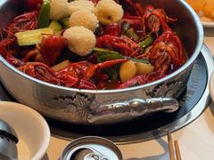 -七欣天香辣蟹火锅(闵行浦江欢乐颂店)