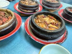 -石锅坛肉(广场店)