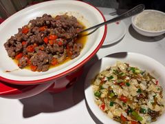 -辣可可·现炒黄牛肉(皇庭广场店)