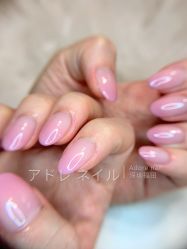 -Adore nail日式美甲美睫