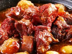 坛子牛肉-曾牛肉
