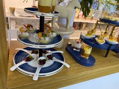 -长春凯悦酒店咖啡厅Market Café