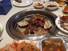 -钱小奴创意自助餐厅·原切谷饲安格斯畅吃(宁波慈溪爱琴海店)