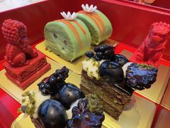 -北京贵宾楼饭店 红墙咖啡厅