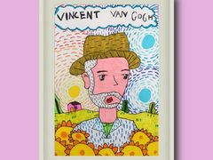 -缤纷鸟美术书法(建大校区)