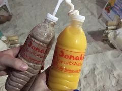 -Jonah's Fruit Shake & Snack Bar