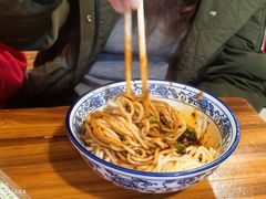 -素椒杂酱面(油篓街店)