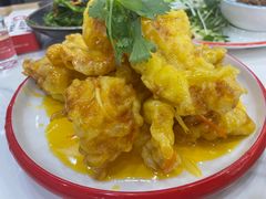 -东北酱骨饺子铁锅炖(万达总店)