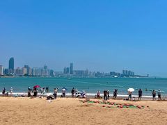 -青岛第三海水浴场