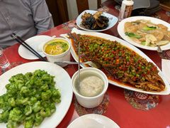 -玉华台饭庄(裕中西里小区店)