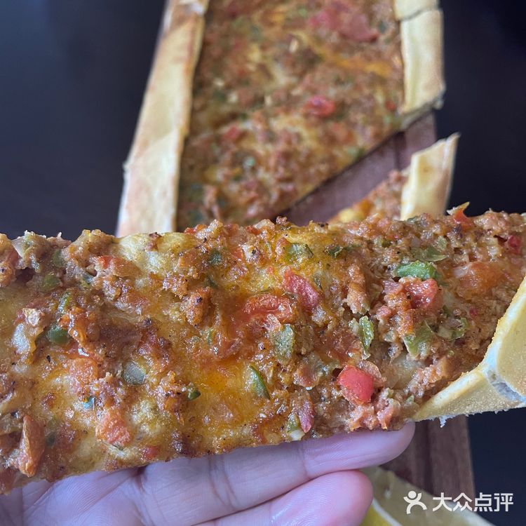 不可错过的异国风,真的味美!【帕姆卡莱】