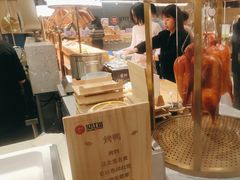-山焱·炭火自助烤肉(周浦万达店)