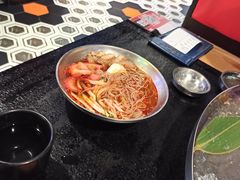 冷面-哈哈碳都·牛肋条无限自助烤肉(宝龙店)