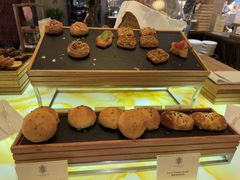 -上海和平饭店茉·莉酒廊 Jasmine Lounge