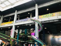 -蒙特利亲子乐园