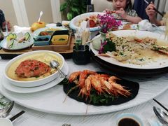 -三号码头罗氏虾小馆