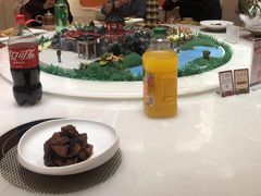 -白金汉爵大酒店-24小时餐厅