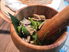 舂青花椒牛肚-云海肴云南菜·蒸汽石锅鱼(龙湖上城店)