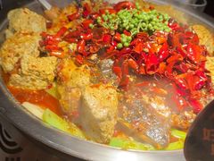 -烤匠麻辣烤鱼(双流明城购物中心店)