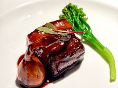 百叶结茨菇红烧肉-淮扬府(安定门店)