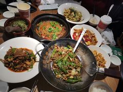 -费大厨辣椒炒肉(万家丽一店)