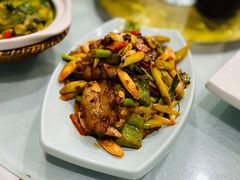 回锅肉-力力豆花庄(广渠门店)