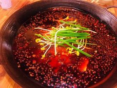 -岗上渣渣老火锅(两路口店)