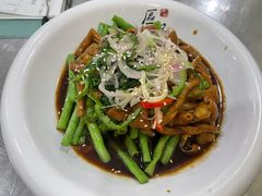 豆角炒鹅肠-南兴烧腊(江南西店)