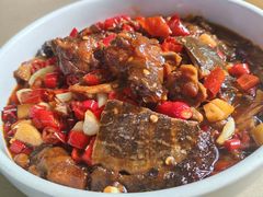 劲辣小甲鱼-老三样·旧食新味(万寿宫店)