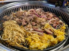 -老卜奎齐齐哈尔烤肉(人民东路店)