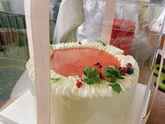 -浮光之丘MontCake生日蛋糕(科华路店)