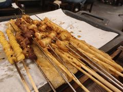 -破店肥哈·东北烧烤(南山保利店)