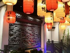 大堂-徽廷食府·精品徽菜(首经贸店)